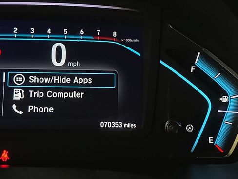 Used 2020 Honda Odyssey EX image 17