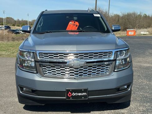 Used 2015 Chevrolet Tahoe LT RWD image 2