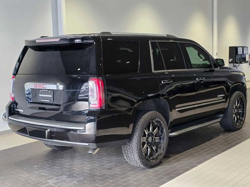 Used 2015 GMC Yukon Denali image 5