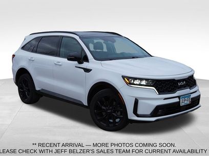 Certified 2022 Kia Sorento SX