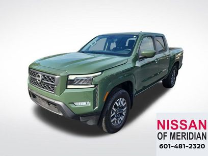 Used 2024 Nissan Frontier SL w/ Technology Package