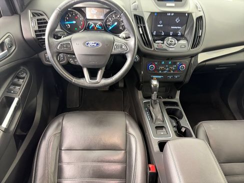 Used 2017 Ford Escape Titanium AWD/4WD image 14
