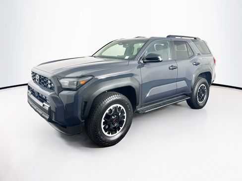 Used 2025 Toyota 4Runner TRD Off-Road image 3