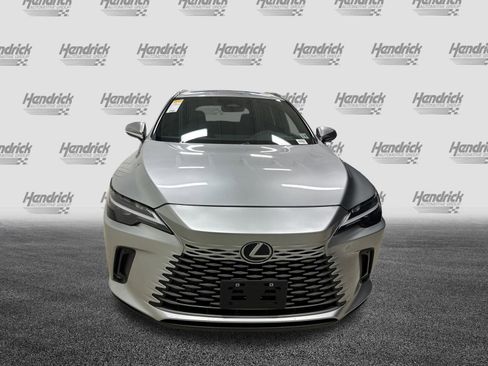 Certified 2025 Lexus RX 350 Premium image 3