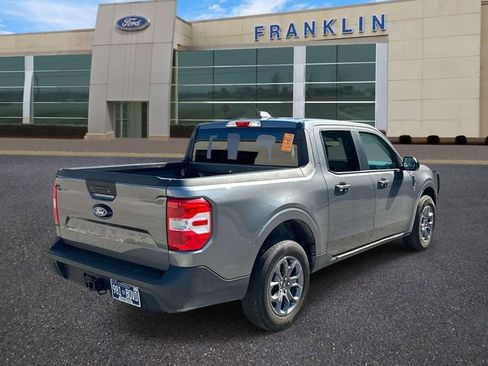 Used 2025 Ford Maverick XLT w/ XLT Luxury Package AWD/4WD image 7