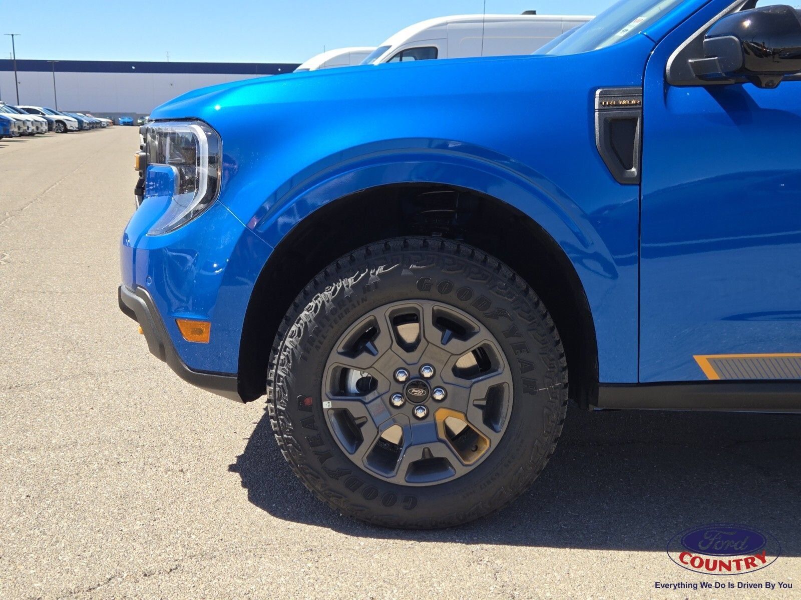 New 2026 Ford Maverick Tremor AWD/4WD image 5