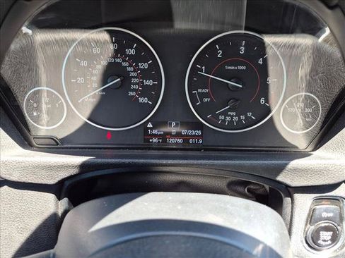 Used 2018 BMW 328d Sedan RWD image 11
