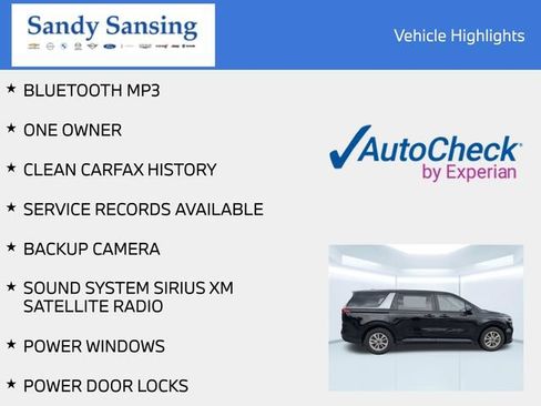 Used 2024 Kia Carnival LX FWD image 7
