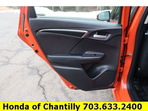 Certified 2020 Honda Fit Sport image 22