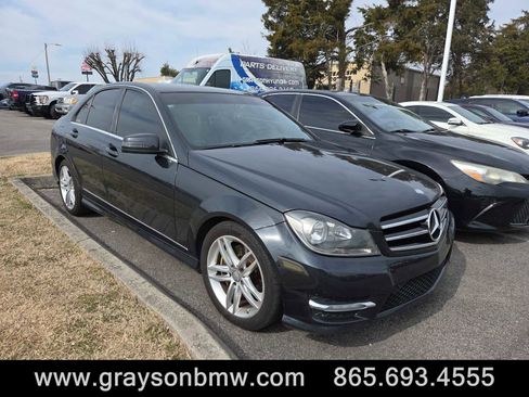 Used 2014 Mercedes-Benz C 300 Sport image 1