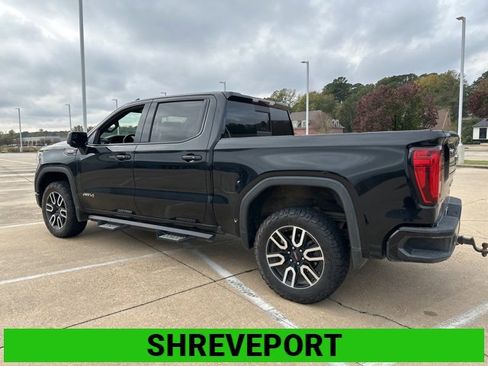 Used 2021 GMC Sierra 1500 AT4 w/ AT4 Preferred Package image 7