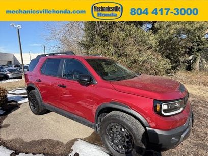 New 2026 Honda Passport TrailSport