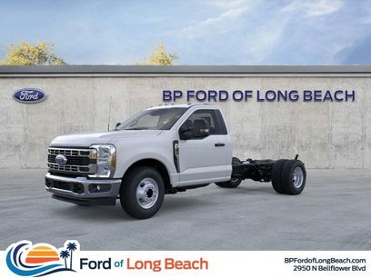 New 2026 Ford F350 XL w/ XL Chrome Package