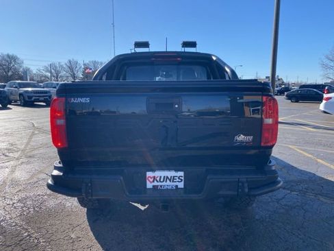 Used 2021 Chevrolet Colorado ZR2 w/ Colorado ZR2 Bison Edition image 10