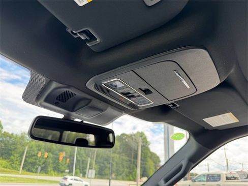 New 2025 Ford F150 Platinum w/ Equipment Group 702A High image 25