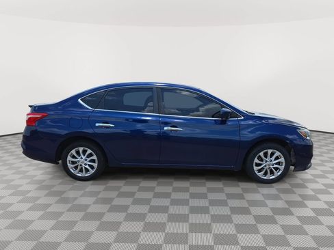 Used 2019 Nissan Sentra S w/ Appearance Package FWD image 8