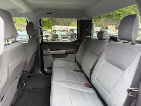 Used 2025 Ford F150 XLT w/ Equipment Group 301A Standard AWD/4WD image 5