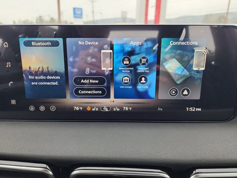 New 2026 Nissan Sentra SR image 16