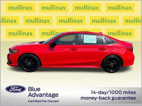 Used 2023 Honda Civic Sport image 12