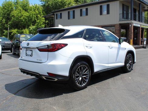 Used 2022 Lexus RX 350 F Sport w/ Cold Area Package AWD/4WD image 5