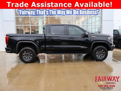 New 2025 GMC Sierra 1500 AT4X