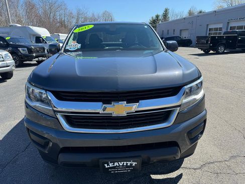 Used 2015 Chevrolet Colorado W/T w/ WT Convenience Package image 3