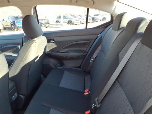 New 2025 Nissan Versa SV image 7