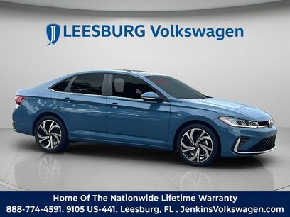 Used 2025 Volkswagen Jetta SEL