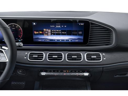 New 2026 Mercedes-Benz GLE 450 4MATIC image 7