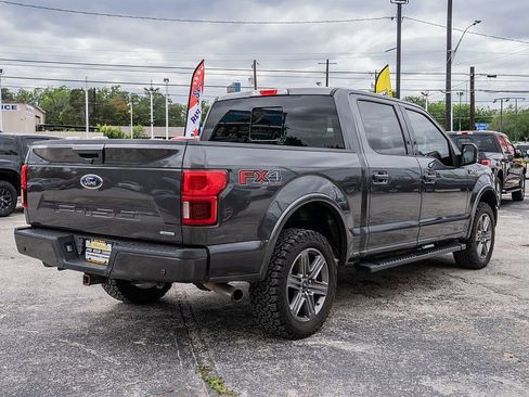 Used 2020 Ford F150 Lariat w/ Equipment Group 502A Luxury AWD/4WD image 5