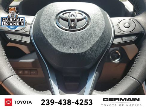 Certified 2025 Toyota RAV4 Limited w/ Advanced Technology Package AWD/4WD image 25
