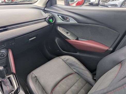 Used 2017 MAZDA CX-3 Grand Touring image 16