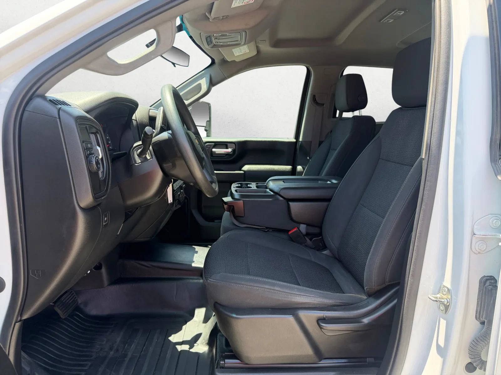 Used 2022 Chevrolet Silverado 2500 W/T w/ WT Convenience Package RWD image 11
