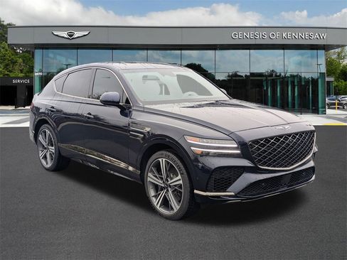 New 2026 Genesis GV80 3.5T e-SC image 1