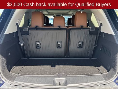 New 2026 Nissan Pathfinder Platinum AWD/4WD image 21