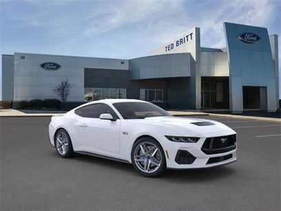 New 2025 Ford Mustang GT Premium