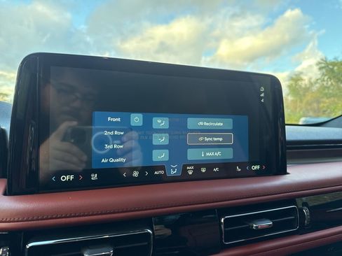 New 2026 Lincoln Aviator Reserve w/ Illumination Package image 26