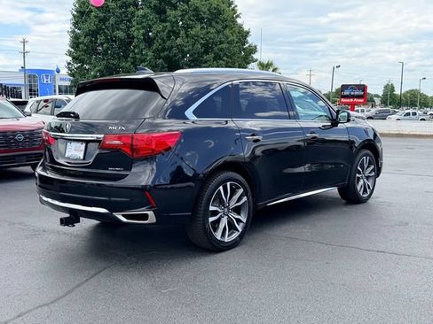 Used 2020 Acura MDX SH-AWD w/ Advance Package image 3