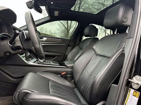 Used 2022 Audi S6 Premium Plus w/ S Sport Package AWD/4WD image 26