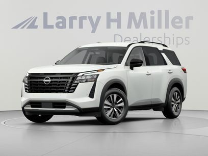 New 2026 Nissan Pathfinder SL