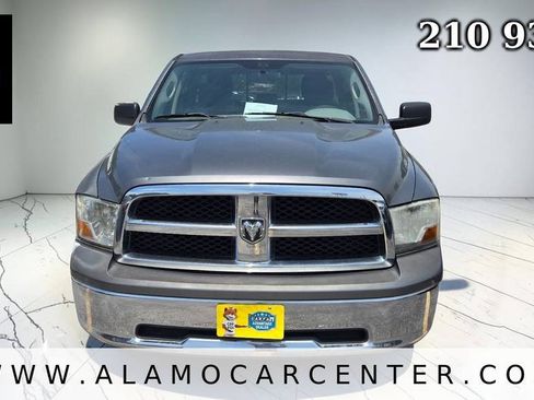 Used 2012 RAM 1500 Classic SLT RWD image 6