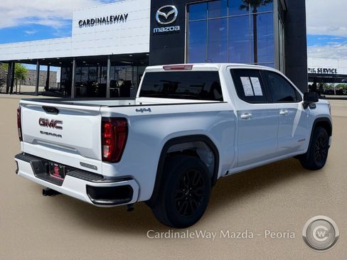 Used 2026 GMC Sierra 1500 Elevation AWD/4WD image 6