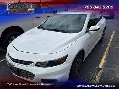 Used 2016 Chevrolet Malibu LT w/ True North Edition