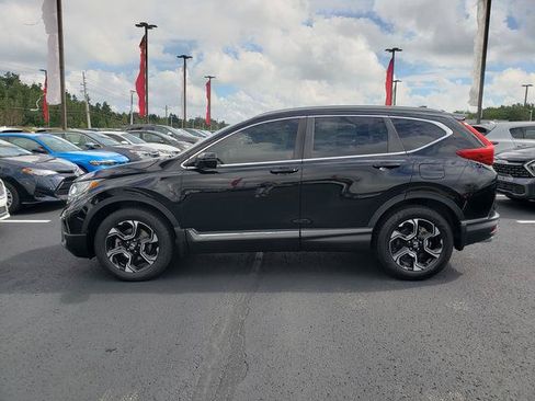 Used 2019 Honda CR-V Touring image 7