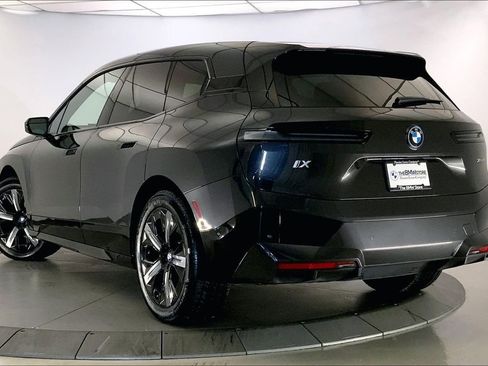 Certified 2024 BMW iX xDrive50 w/ Premium Package image 10