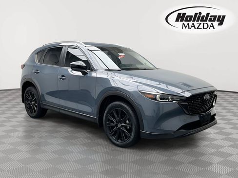 Certified 2023 MAZDA CX-5 Carbon Edition AWD/4WD image 1