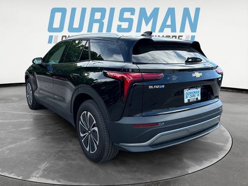 New 2026 Chevrolet Blazer EV LT AWD/4WD image 4