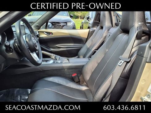 Certified 2023 MAZDA MX-5 Miata Grand Touring image 6
