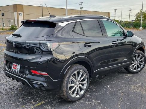 New 2026 Buick Encore GX Avenir w/ Avenir Technology Package AWD/4WD image 9