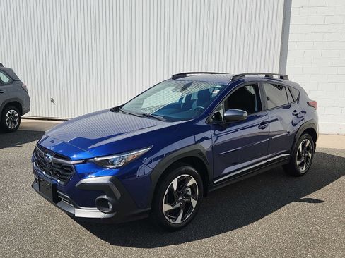 Certified 2025 Subaru Crosstrek 2.5i Limited AWD/4WD image 3